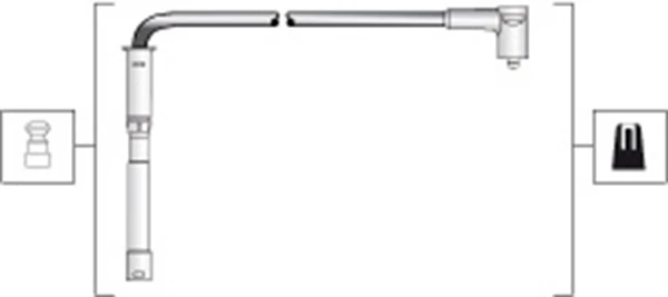 Ignition Cable Kit